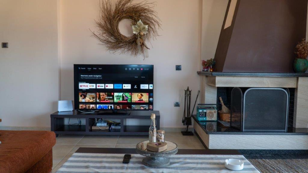 Nikolas Apartment. Aktaio Rio Patra Zewnętrze zdjęcie